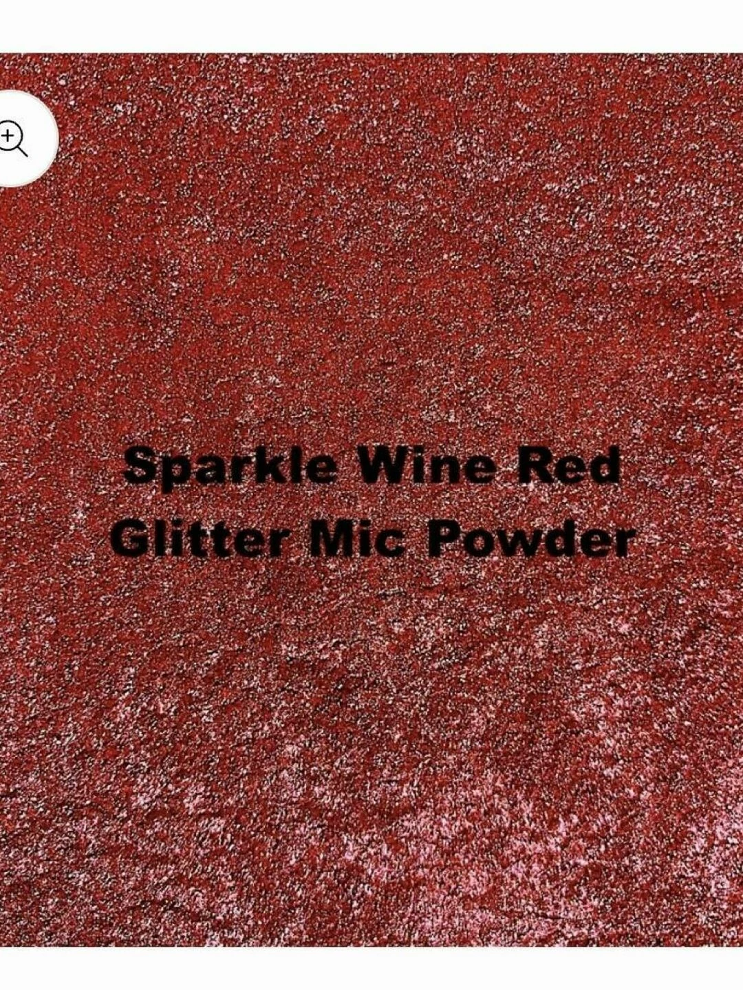 sparkle wine red