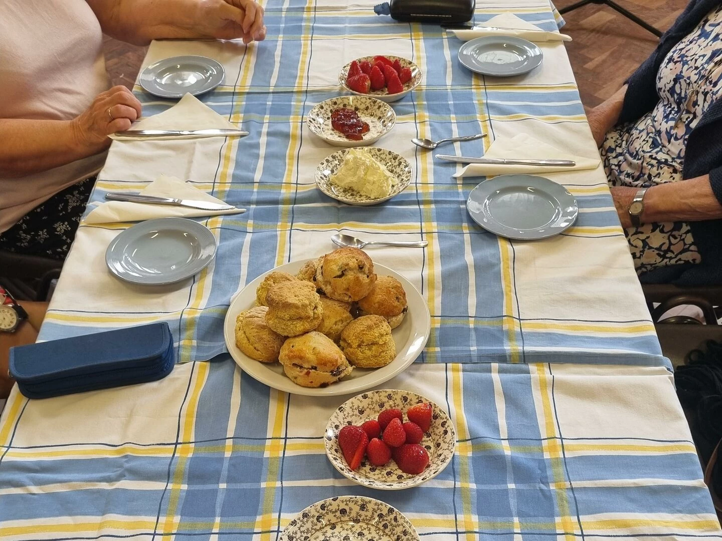 special day of being community