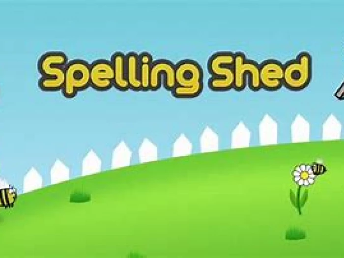 spelling shed