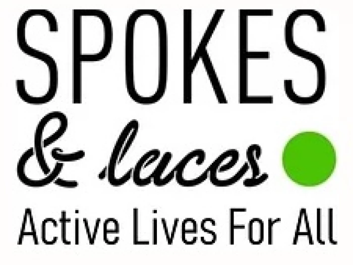 spokes and laces logo