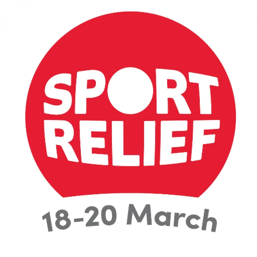 sport relief logo