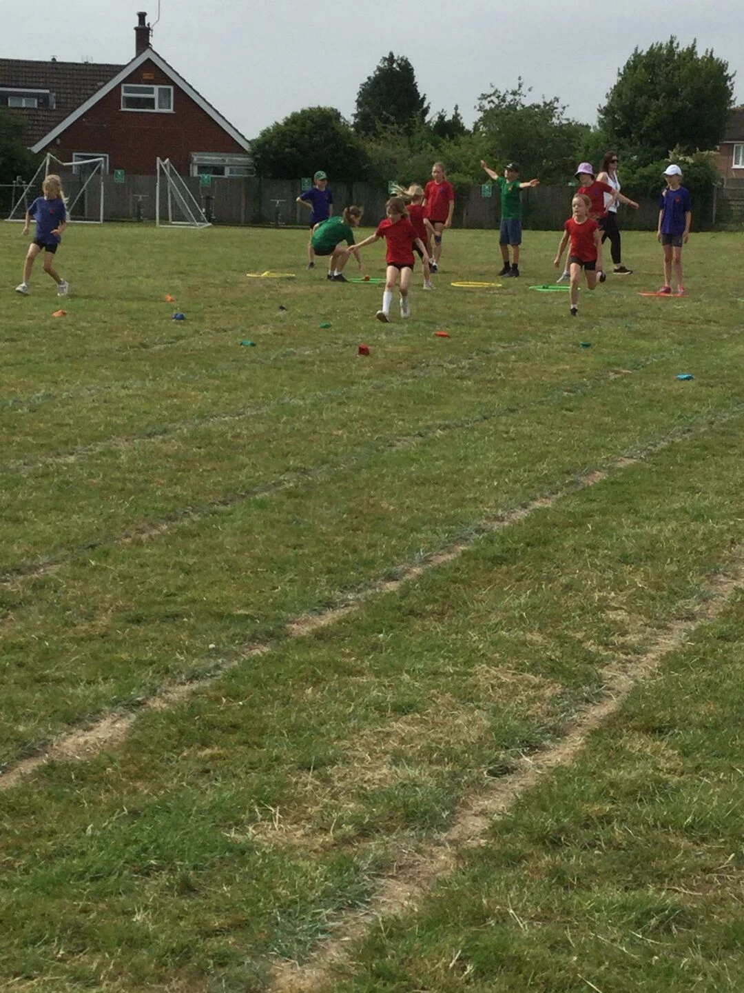 sports day 4