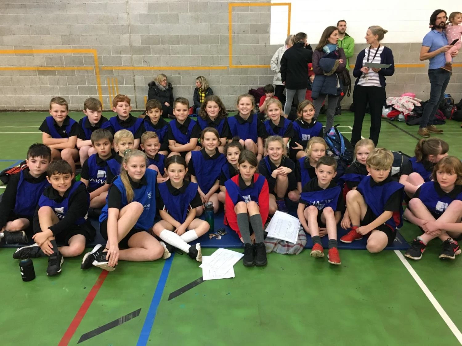 sportshall 2019