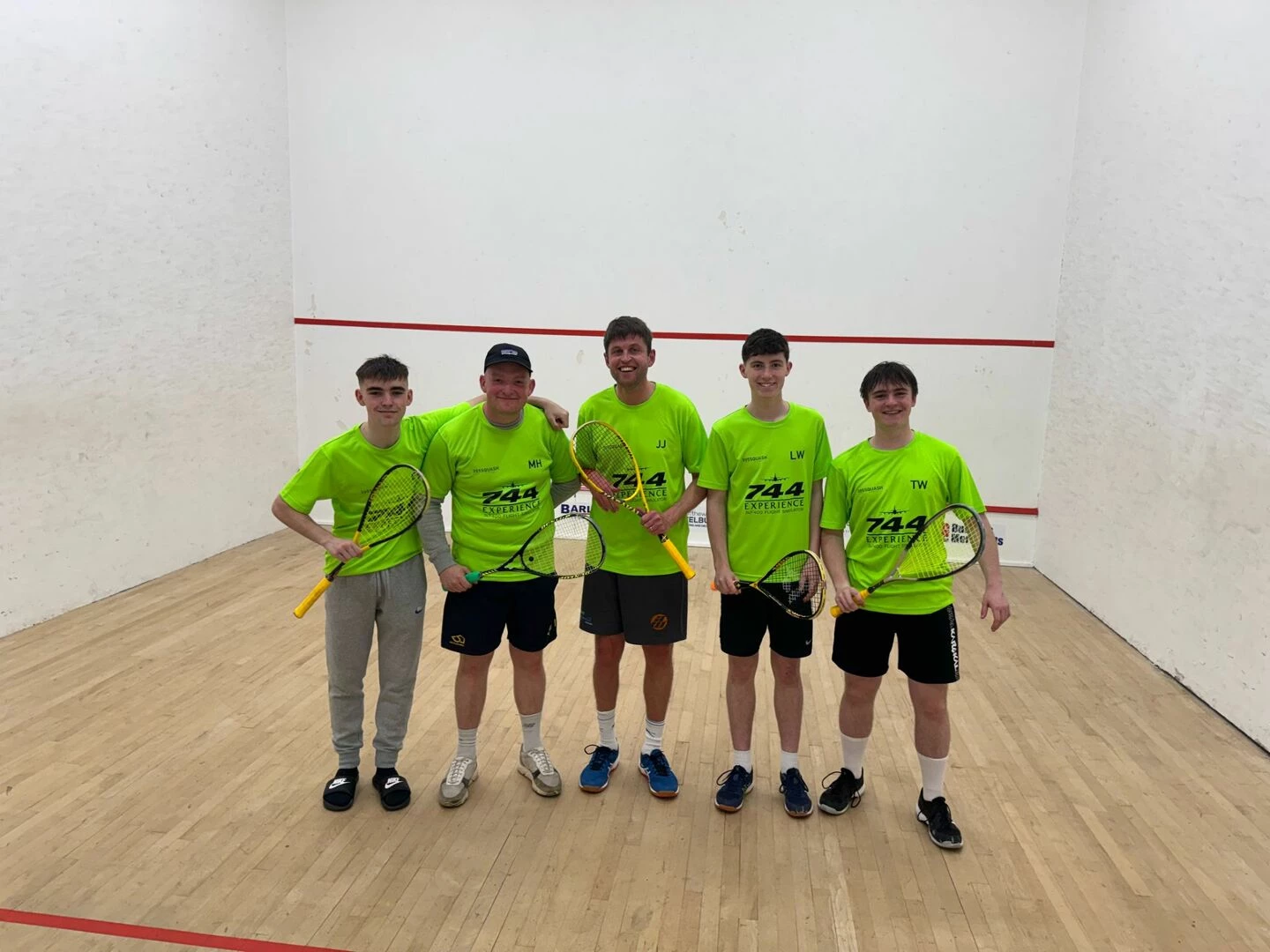 squash 2nds 2425
