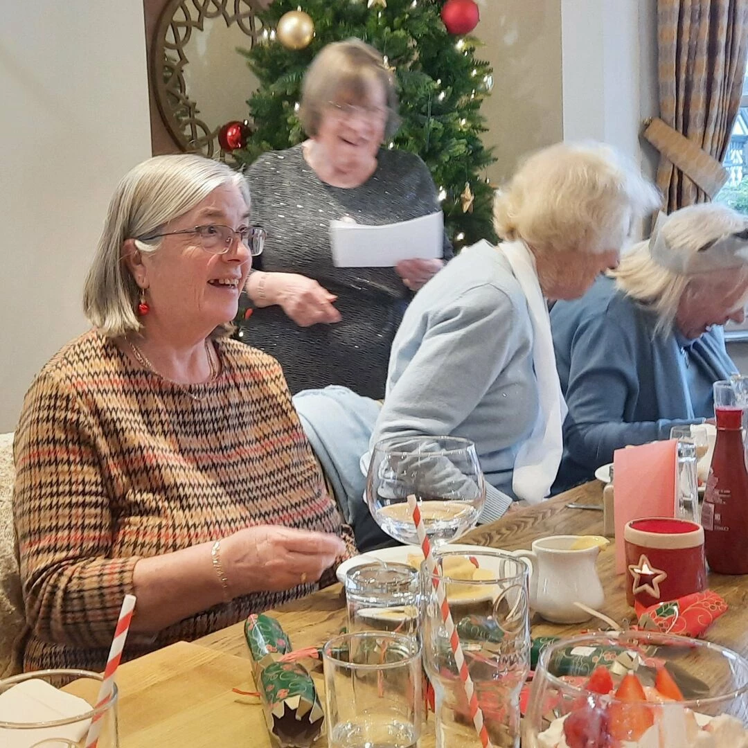 st andrews christmas lunch 2024 2