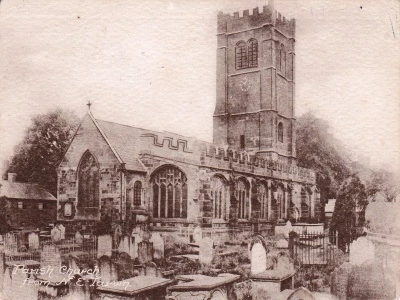 st andrews church