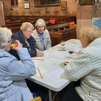 st andrews womens group 4 oct 21
