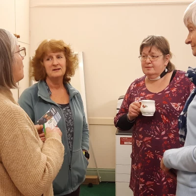 st andrews womens group feb 2023