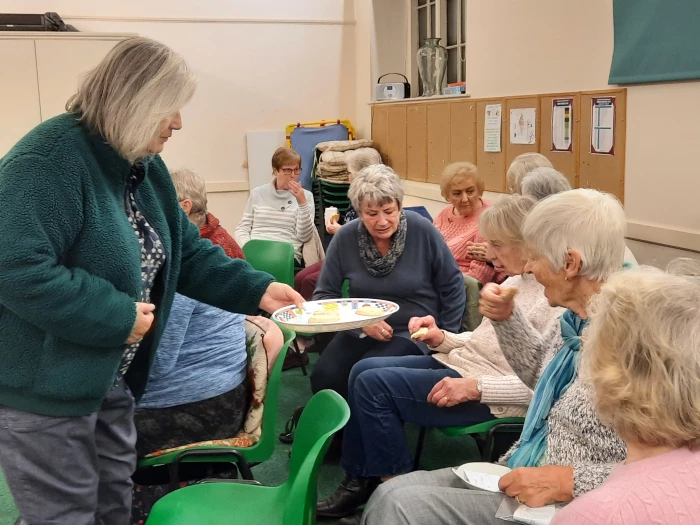 st andrews womens group nov 23