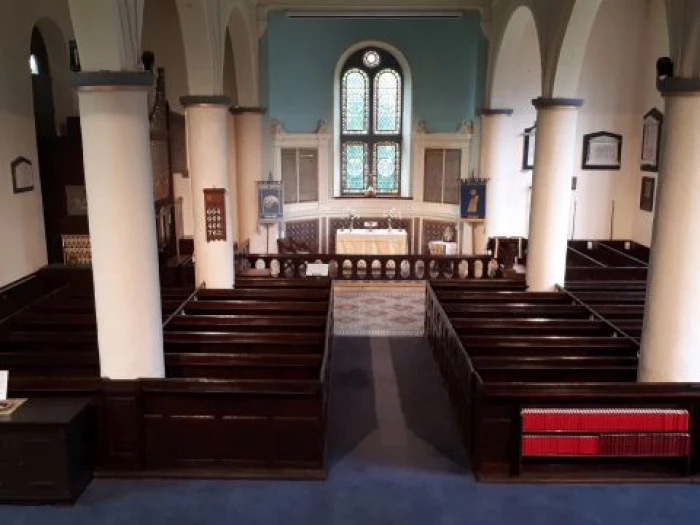 st bart39s church remodellingb