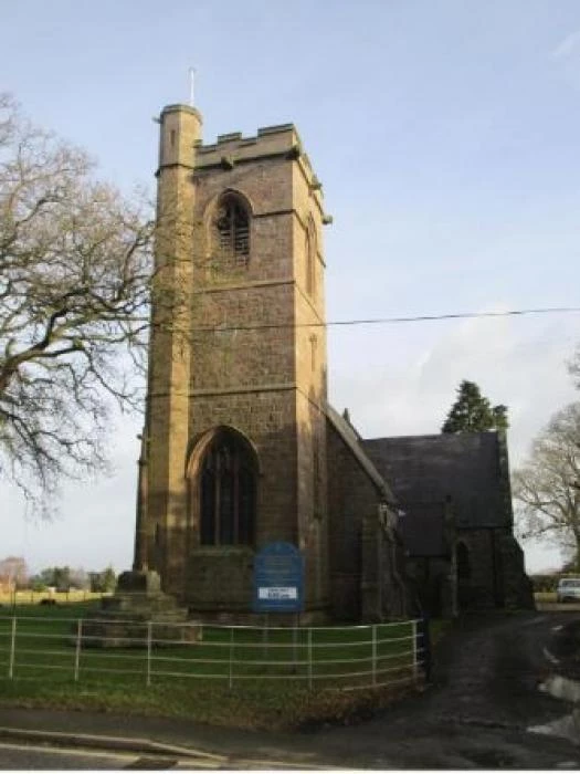 st chads tushingham