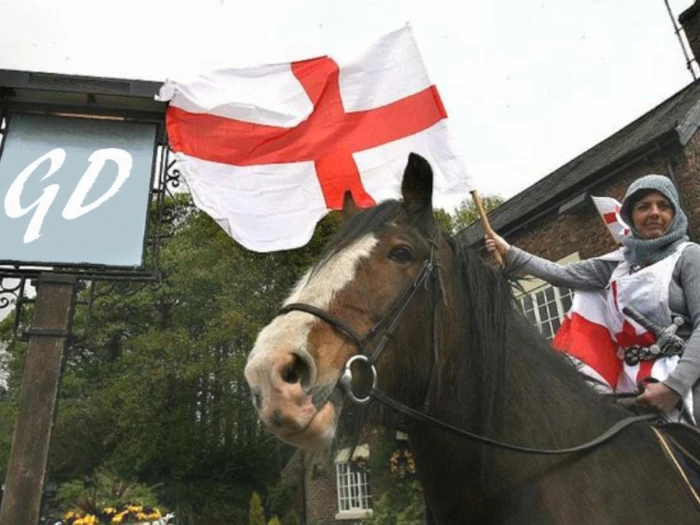 st georges day