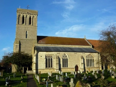 st marys parish churchsouthern aspect