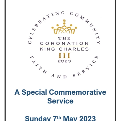 st oswalds coronation service