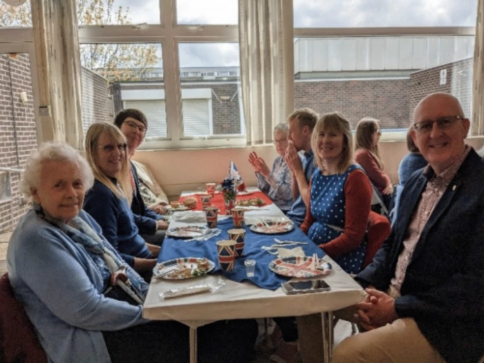 st paul39s big lunch 2