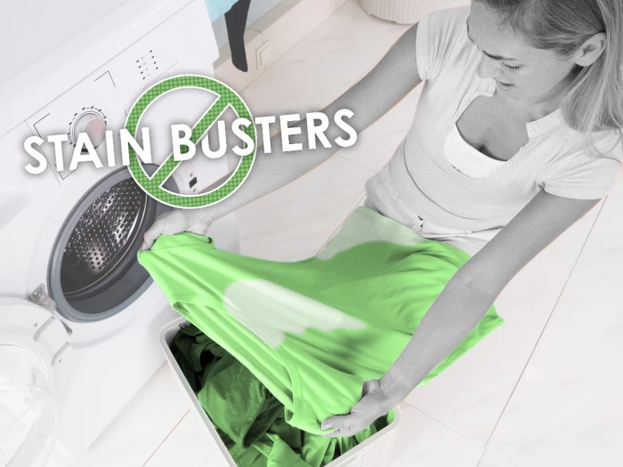 stain busters