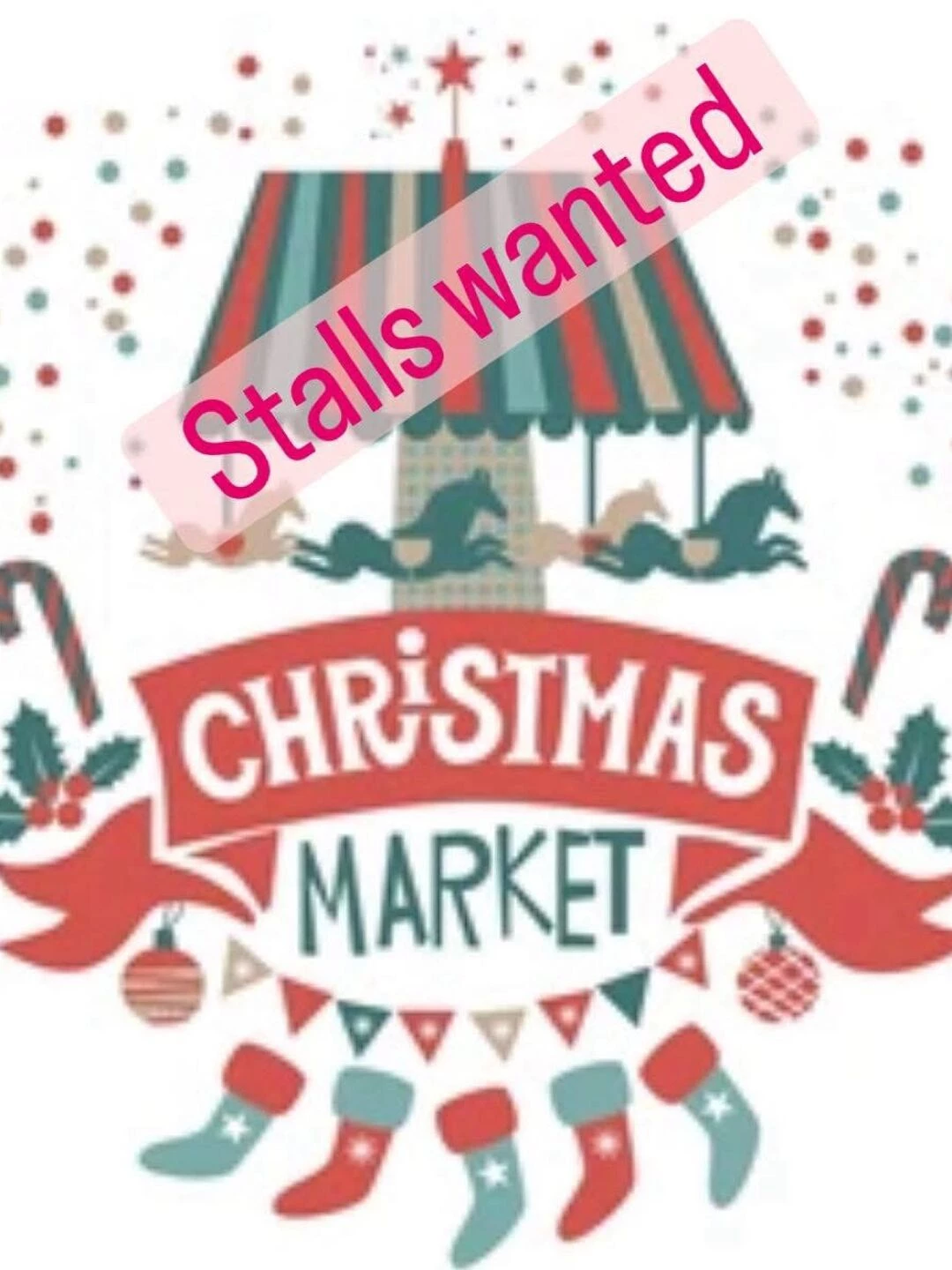 stalls wanted