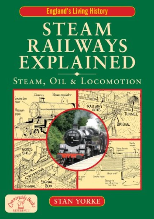 steam railways explained