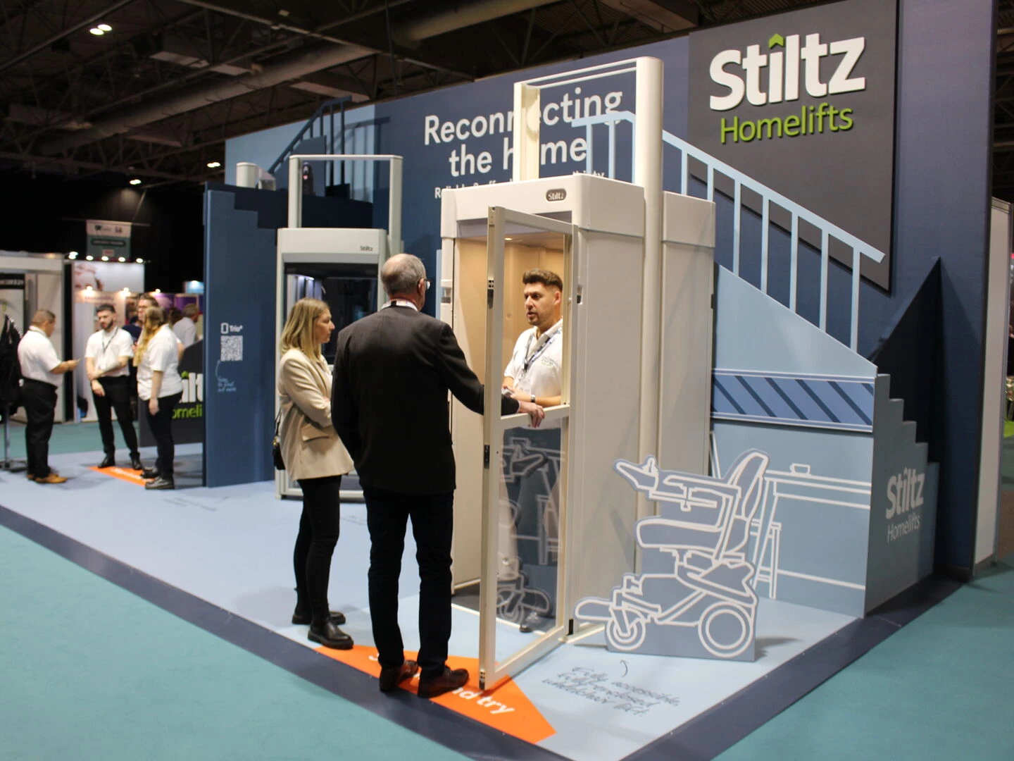 stiltz have built their brand into a household nam
