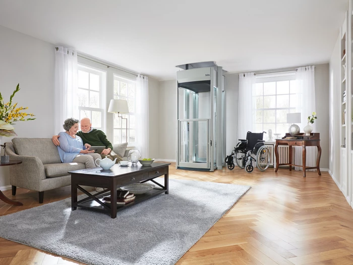 stiltz home lifts