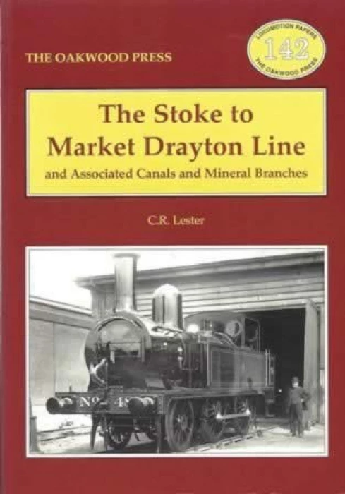 stoke to market drayton line