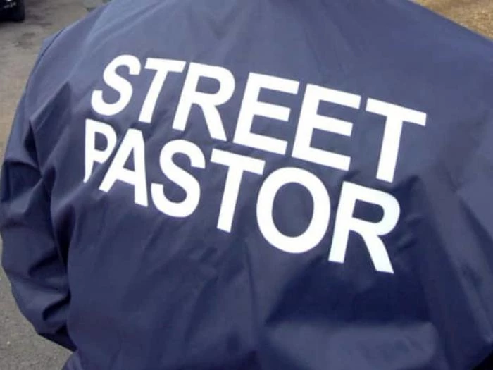 street pastor