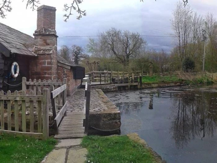 stretton water mill