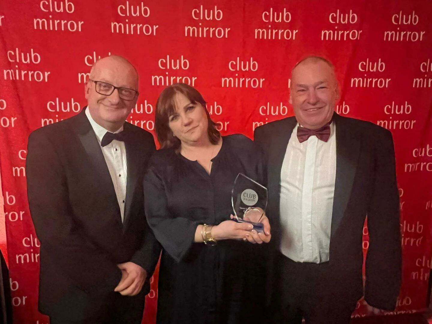 stu justyna graham award