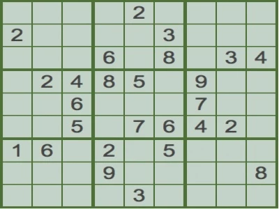 sudoku classic