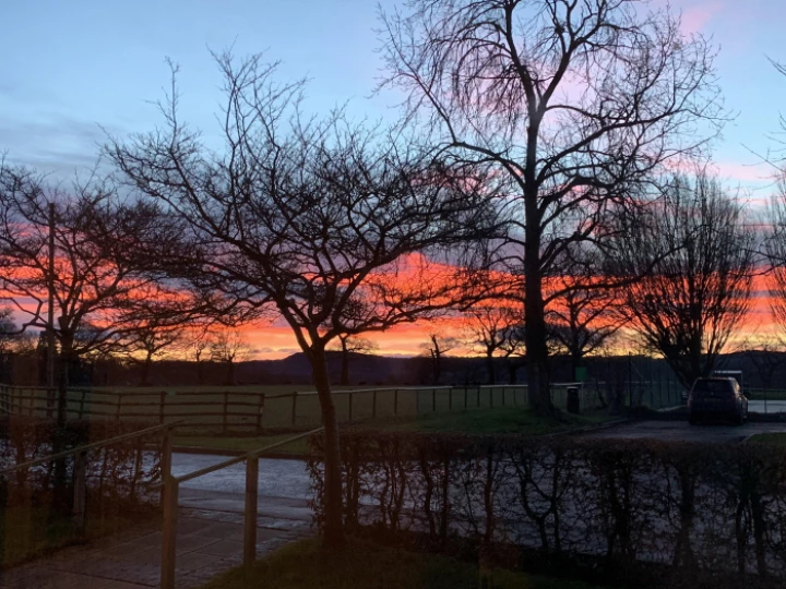 sunrise