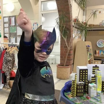 superheros