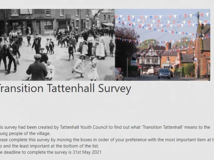 survey image