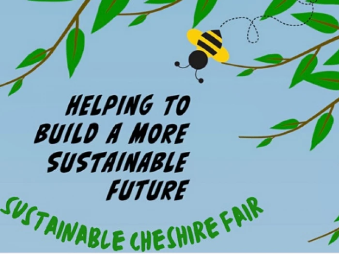 sustainable cheshire fair