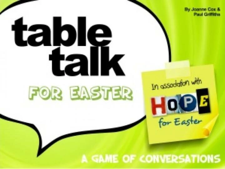 tabletalkforeasterenglish