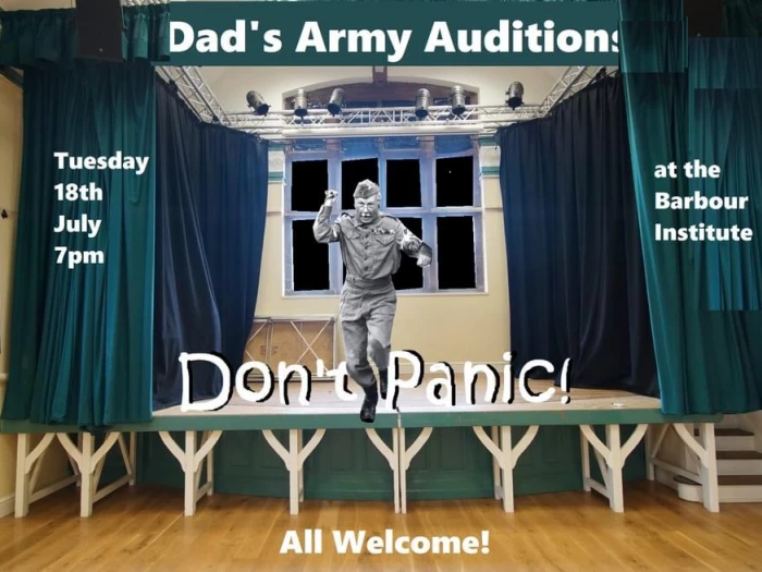 tads audition