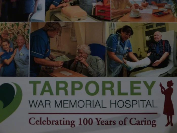 tarp hospital new