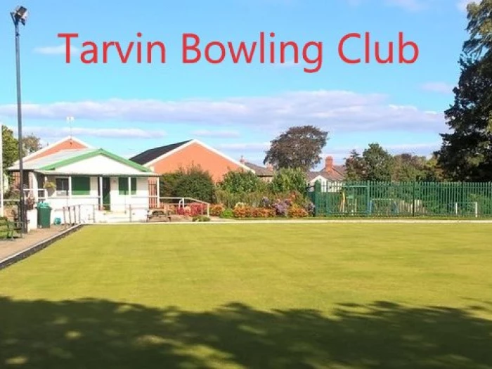 tarvin bowling club