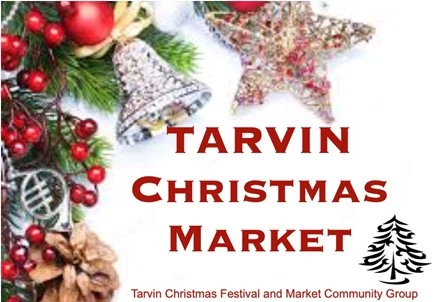 tarvin christmas market