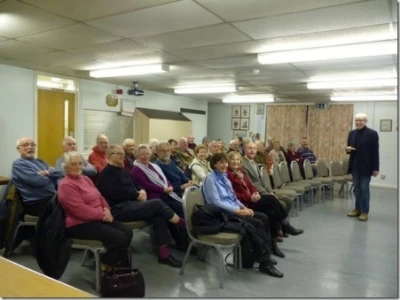 tarvin civic trust