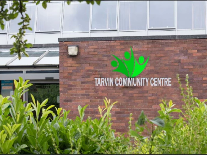 tarvin community centre building