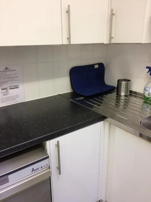 tarvin community centre kitchen improvemmnet