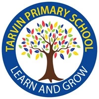 tarvin primary school logo