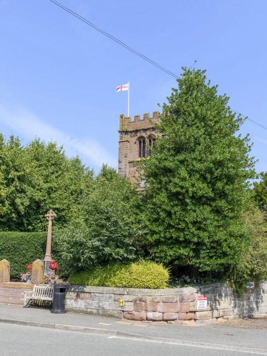 tarvin war memorial land update  20240731