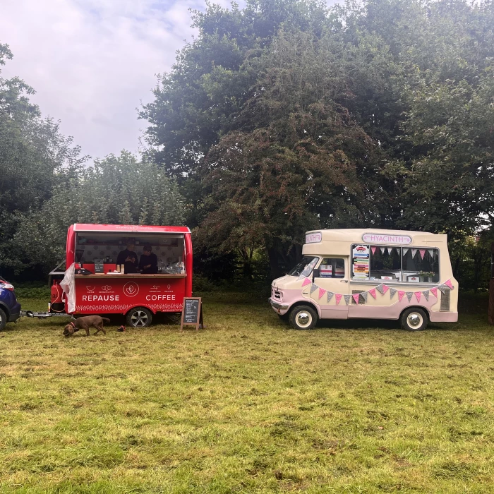 tarvin woodland run refreshments