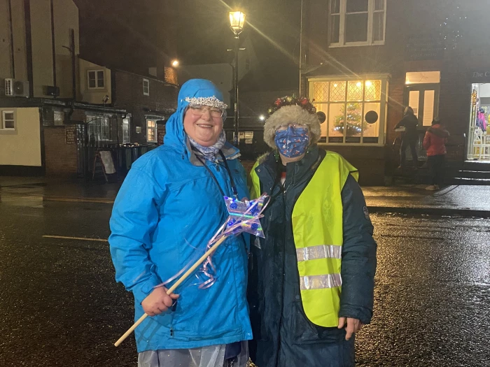 tarvin xmas market 2021 lyn