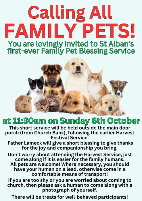 tattenhall pet service