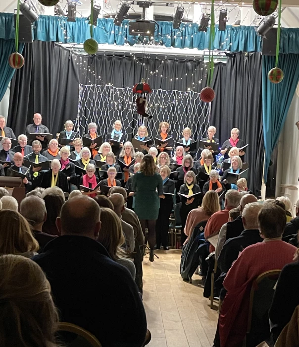 tattenhall singers concert