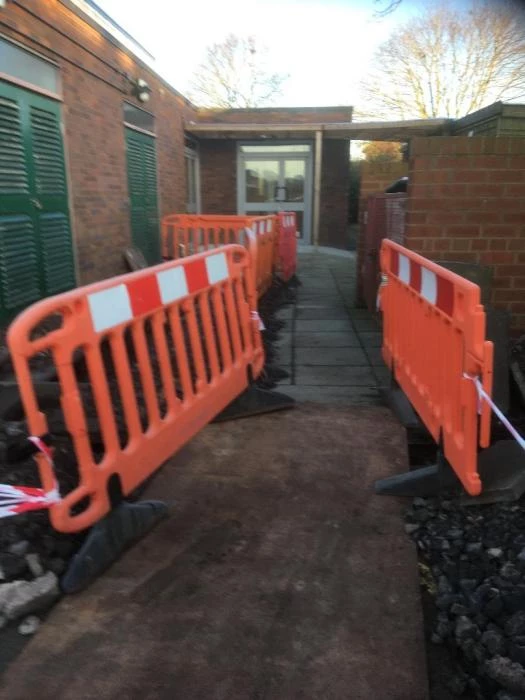 tcc hole for gas supply 1