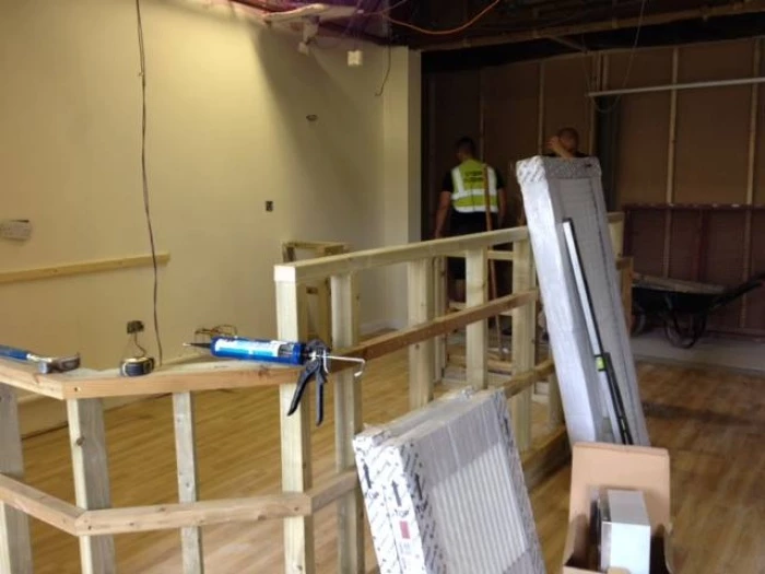 tcc loungebar project
