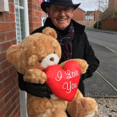 teddy bear